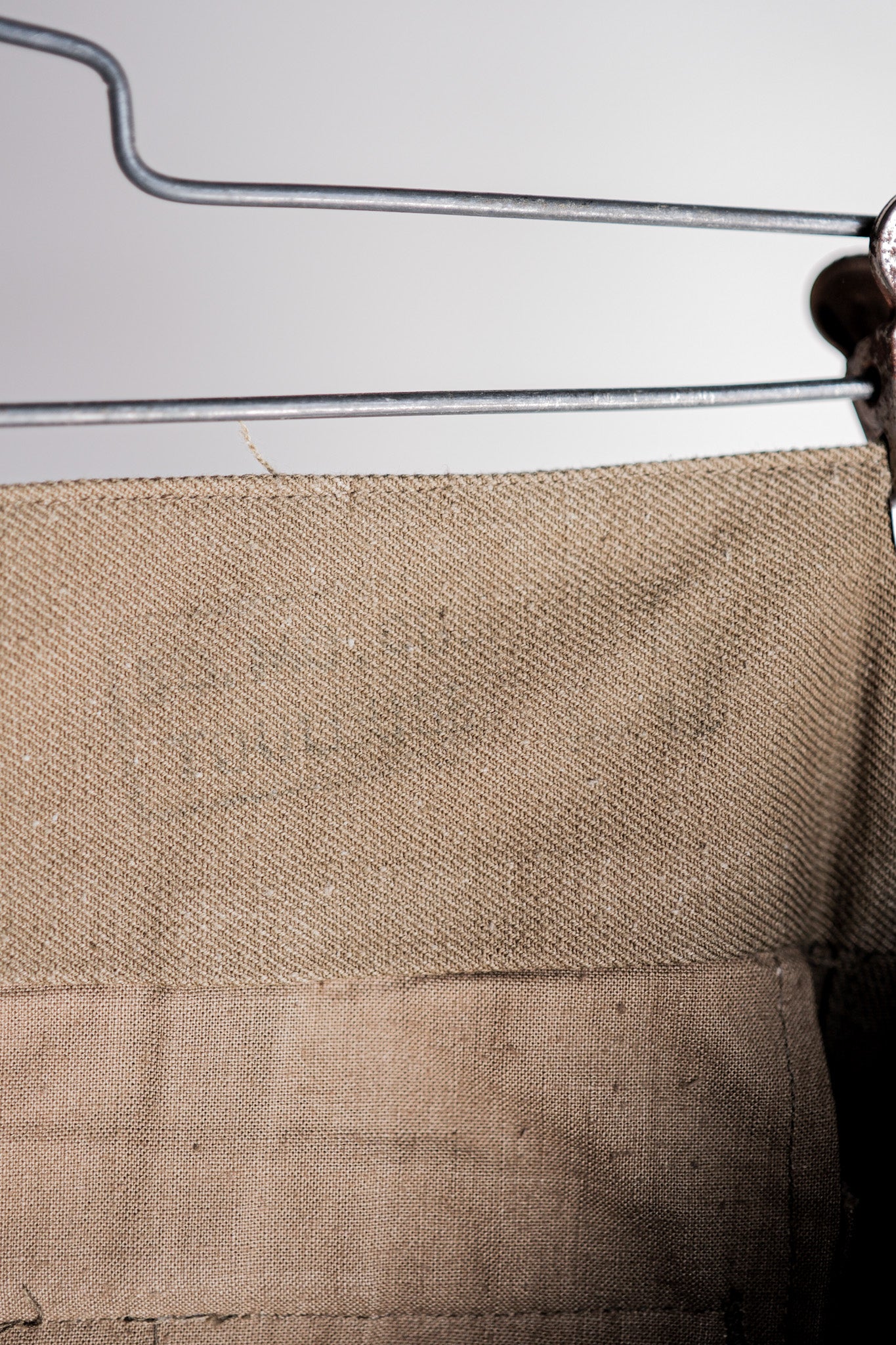 ［~50's］French Army M47 Field Trousers Size.25 "Dead Stock"