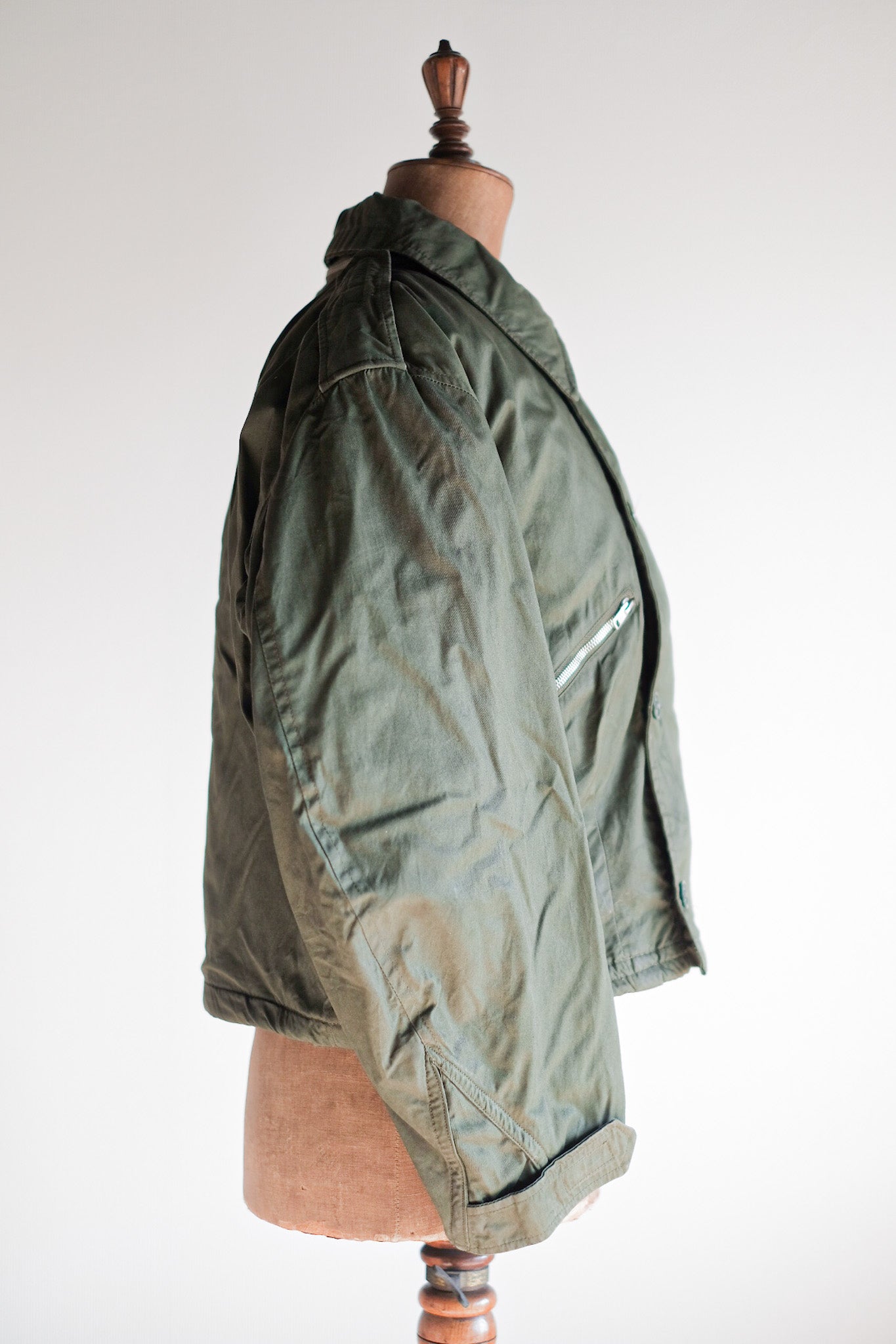 ［~80's］Royal Air Force MK3 Cold Weather Flying Jacket Size.4