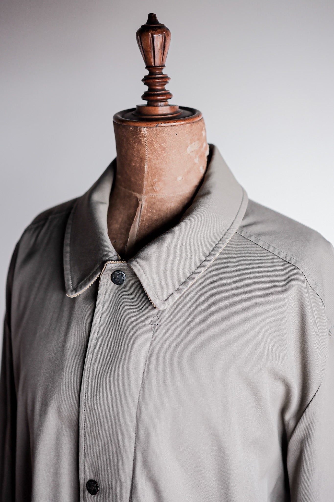 ［~90’s］Vintage Grenfell Outdoor Half Coat Size.44