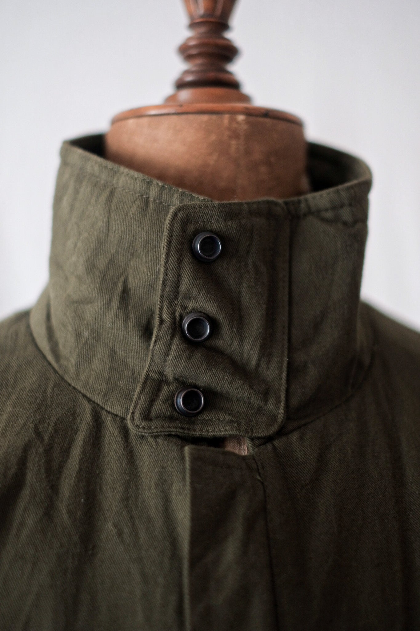 【~70's】German Vintage Military Style Jacket