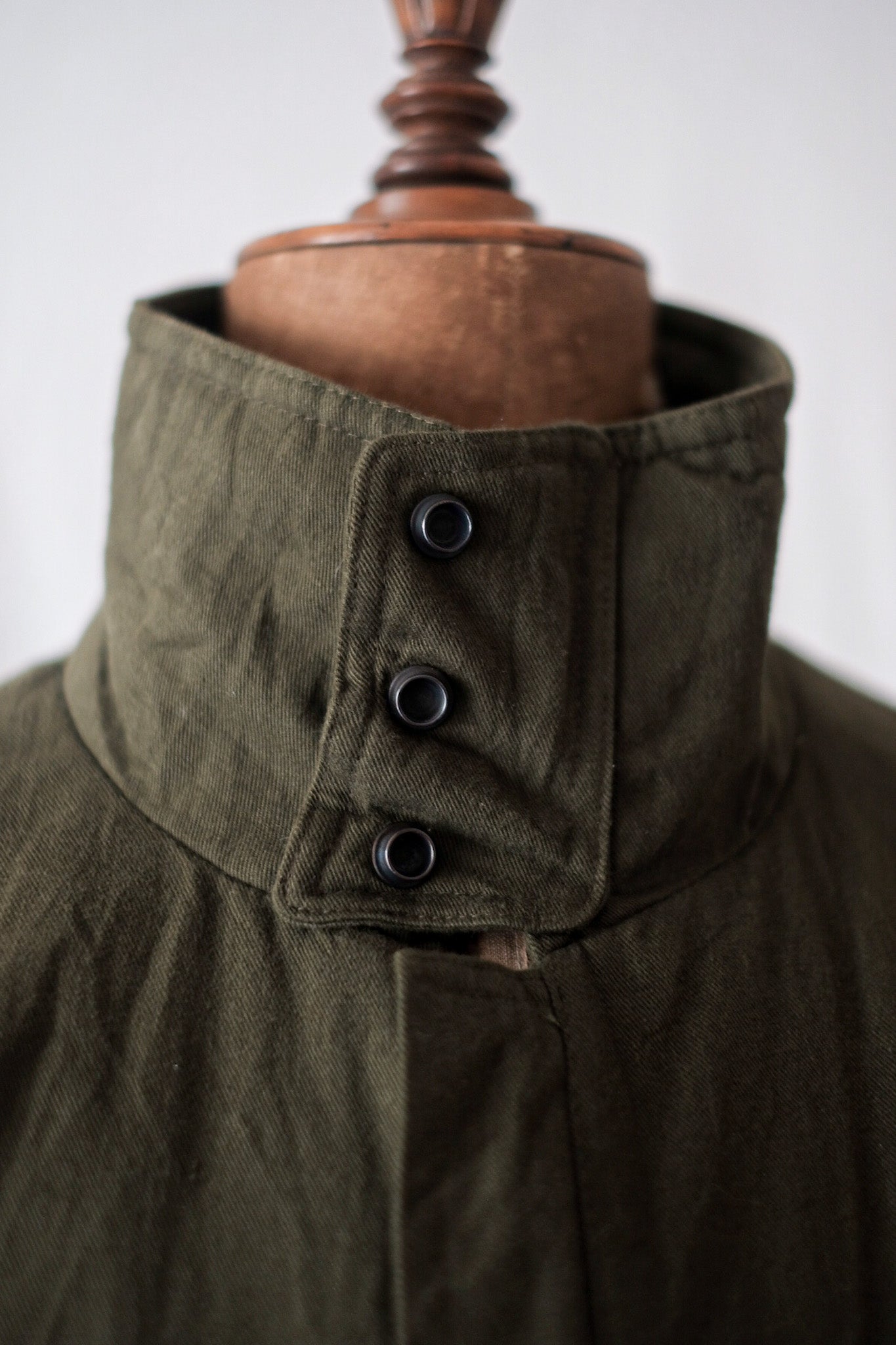 ［~70's］German Vintage Military Style Jacket