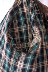 [~ 80's] Vintage Barbour "Bedale" 2 Crest Size.38