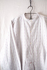 [~ 20's] เสื้อคุณปู่วินเทจฝรั่งเศส