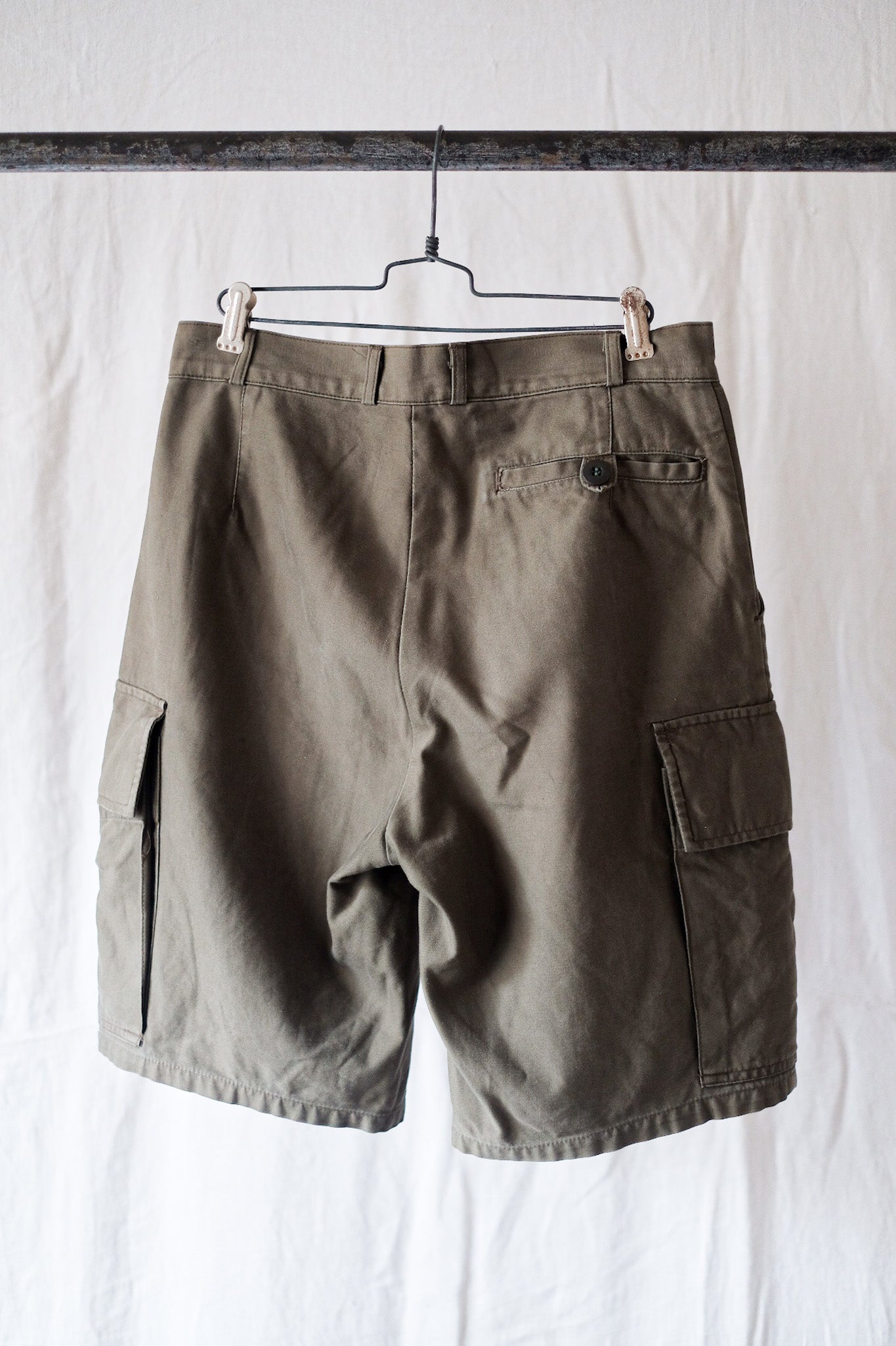 [〜80年代]荷蘭軍裝短褲