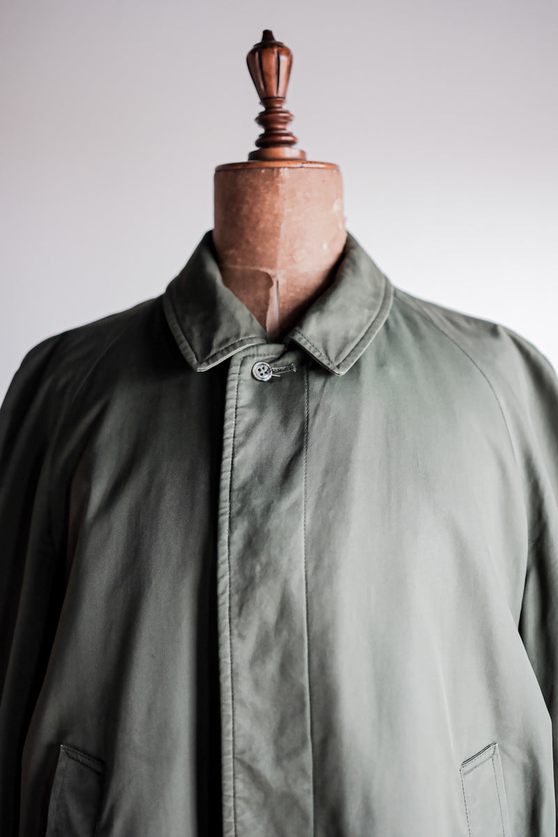 【~60’s】Vintage Grenfell Outdoor Half Coat “Mountain Tag” "JC.CORDINGS & CO.LTD 別注"