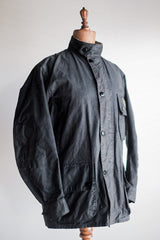 [~ 70's] แจ็คเก็ต Waxed Vintage Barbour "รุ่นที่ไม่รู้จัก" 1 ยอด