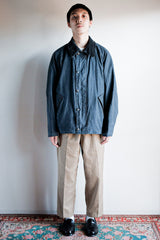 【 ~ 00's 】 Barbour Vintage "Transport Jacket" 3 Crest Size.42