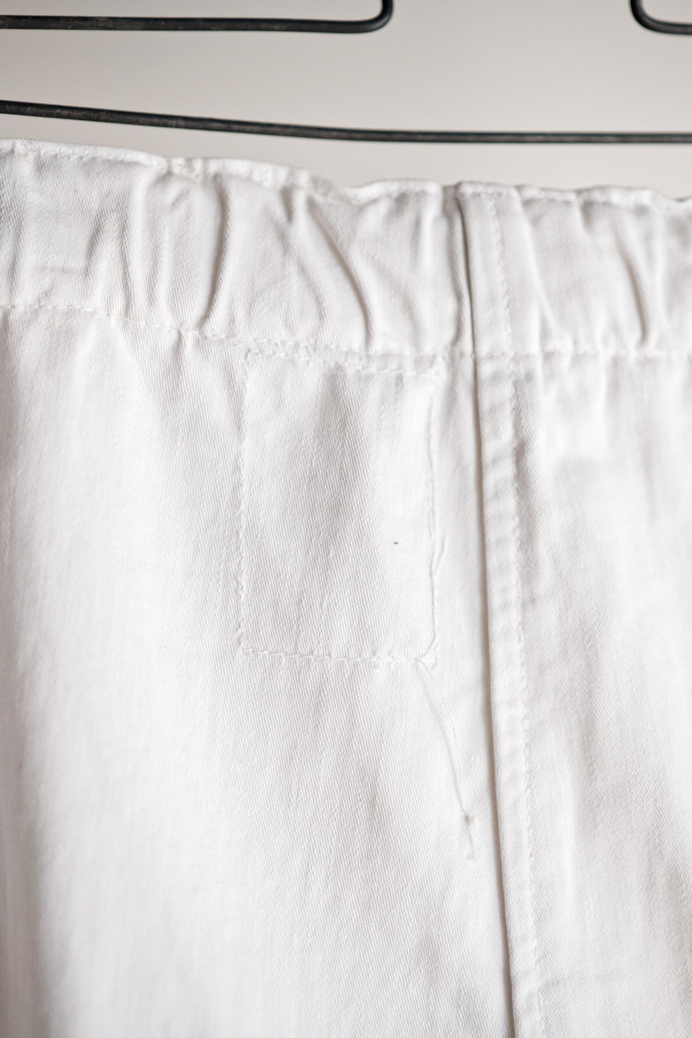 【~40's】British Army SAS Snow Camouflaged Trousers
