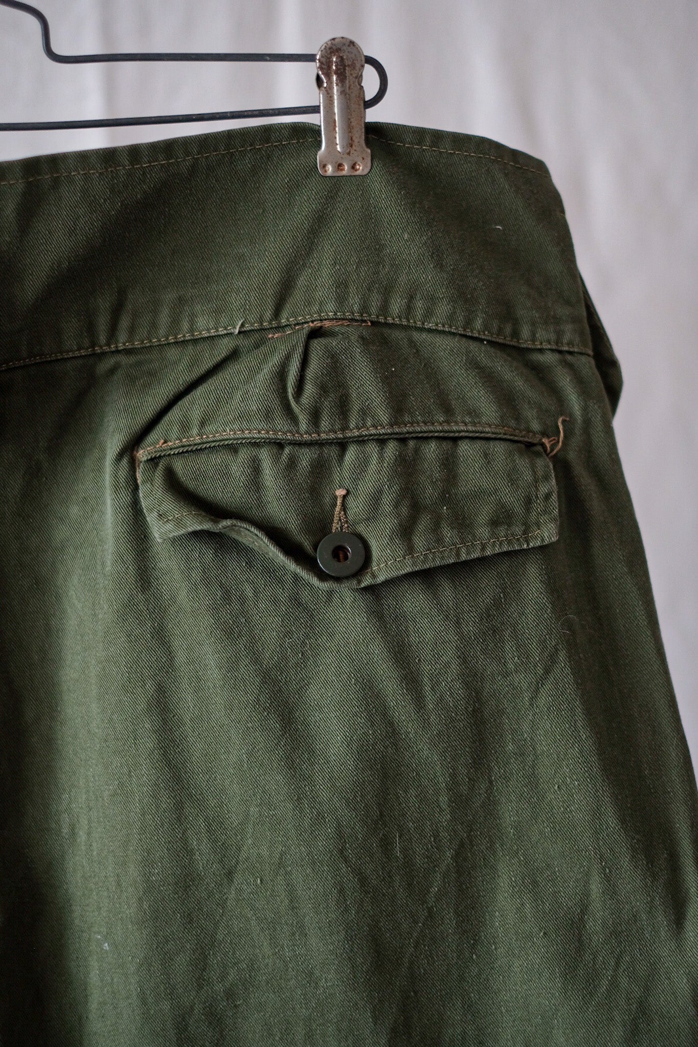 60's] Australian Army GURKHA TROUSERS