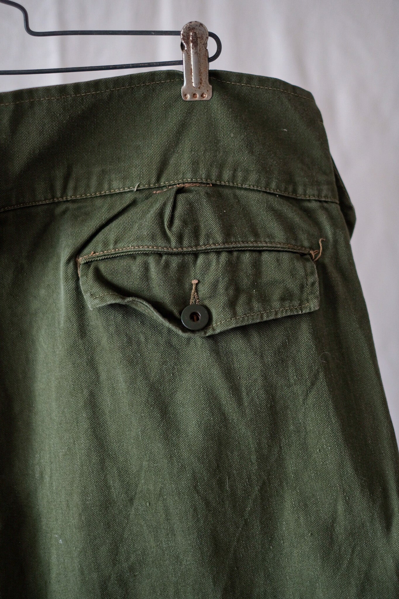 [〜60年代]澳大利亞陸軍古爾卡長褲