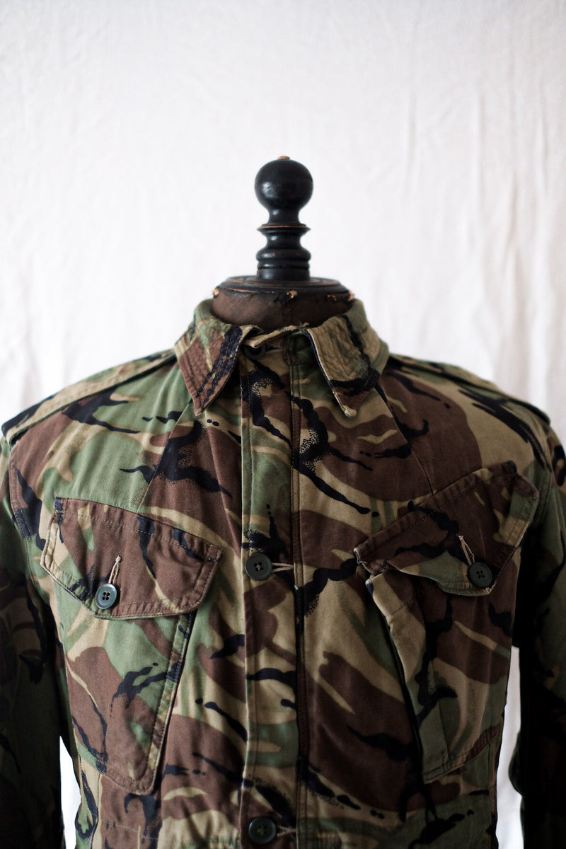 60's】British Army 1960 pattern Combat Smock – VIEUX ET NOUVEAU