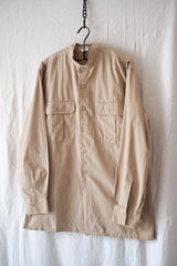 【~60's】Spanish Army Officer Shirt