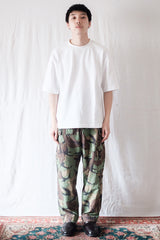【~60's】British Army 1968 Pattern DPM Camo Combat Trousers Size.1