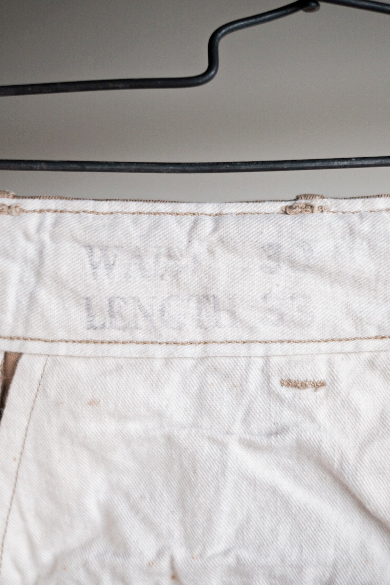 ［~40's］U.S.ARMY M-45 Chino Trousers Size.30×33