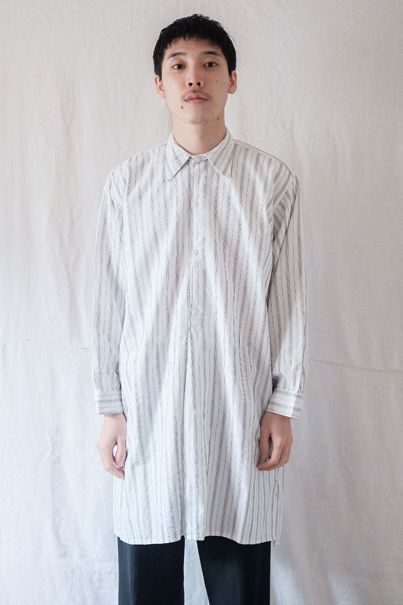 [~ 40's] เสื้อคุณปู่วินเทจฝรั่งเศส