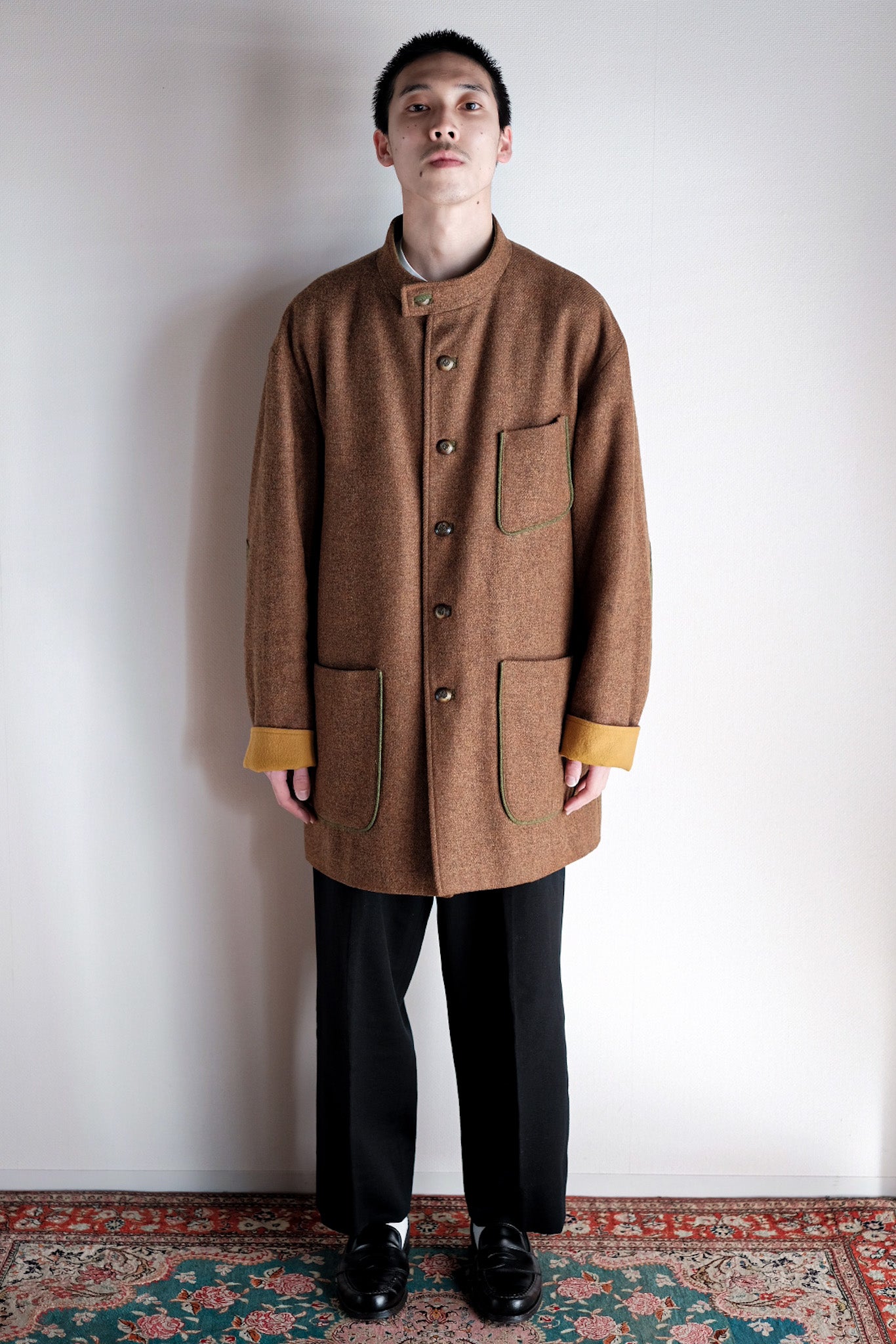 ［~00's］ARNYS PARIS Forestiere Jacket Size.50
