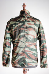 [~ 60's] กองทัพฝรั่งเศส TAP47/56 Jacket Paratrooper Lizard Camo