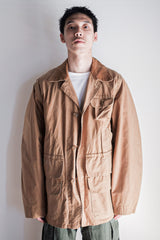 [~ 50's] แจ็คเก็ตการล่าสัตว์โบราณของอเมริกา "Redhead Squaltex"