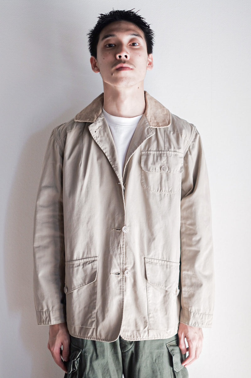 [~ 70's] แจ็คเก็ต Abercrombie & Fitch Safari Vintage