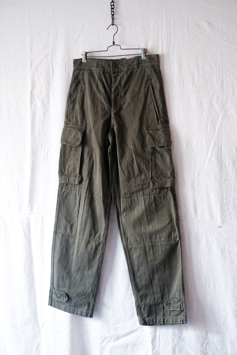 【~60's】French Army M47 Field Trousers Size.41