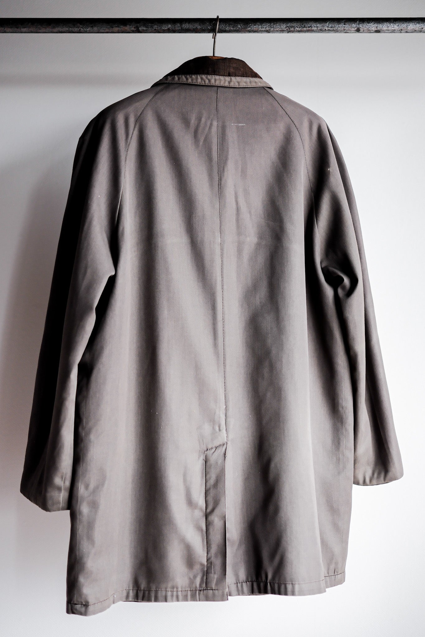 [〜70年代]復古grenfell戶外半外套。42“山地標籤”