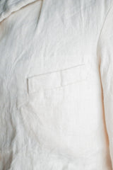 【~2010's】Paul Harnden Linen Jacket