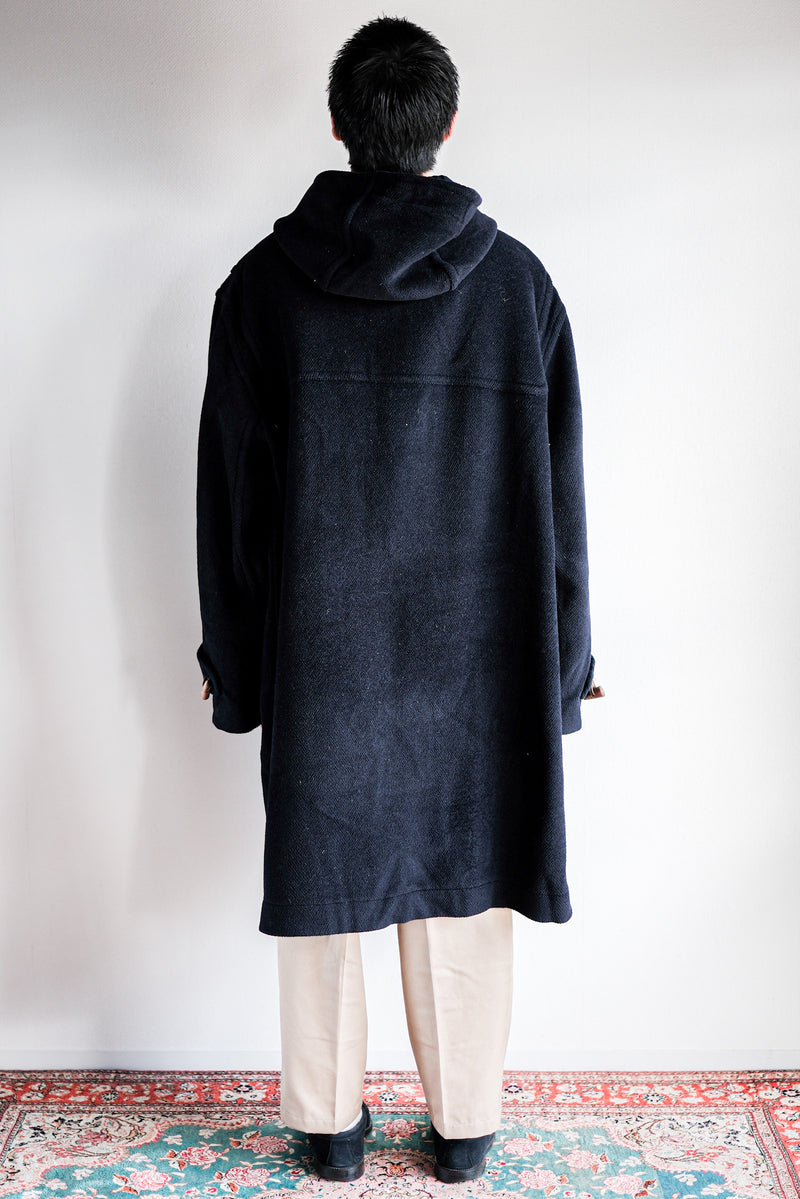 's Vintage Grenfell Wool Duffle COAT SIZE. "Moorbrook