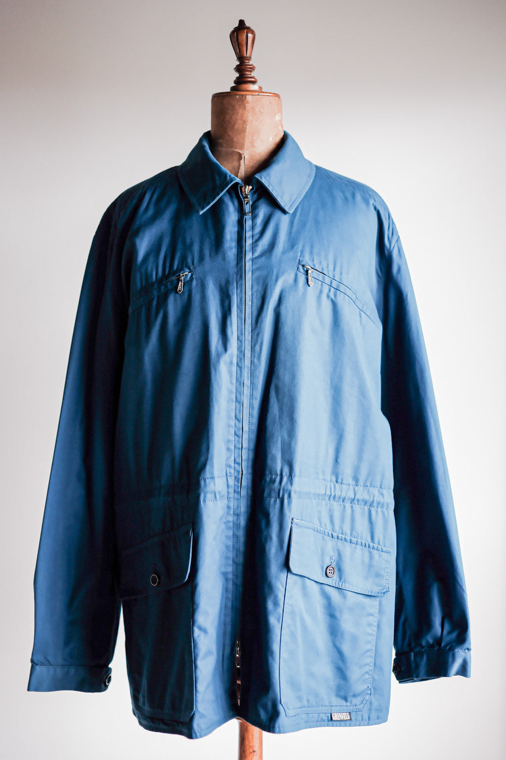 【~70’s】Vintage Grenfell Walker Jacket Size.44 “Mountain Tag”