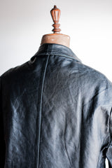 [~ 60's] แจ็คเก็ตงานหนัง le Corbusier Vintage French Vintage