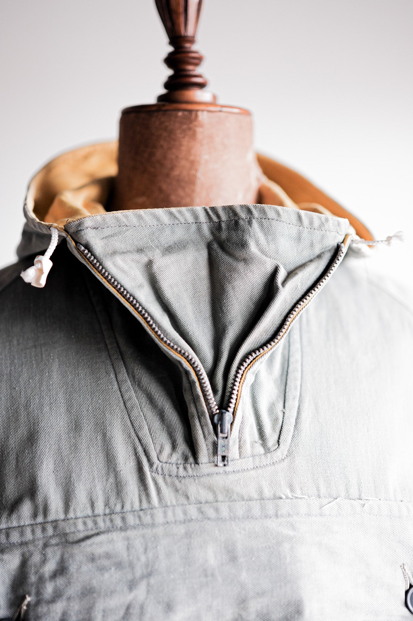 ［~70's］Vintage Belstaff Cotton Smock "Dalesman"
