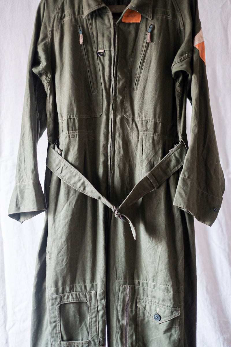 [~ 50's] Royal Air Force Mk2 & 2a Flying Suit