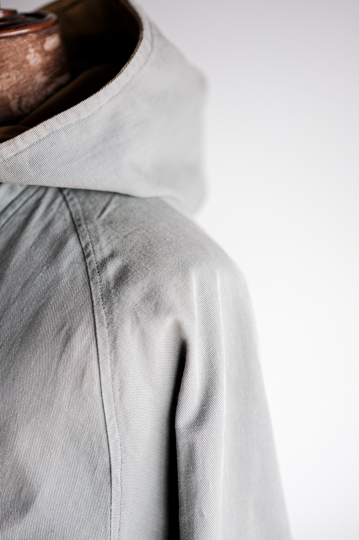 ［~70's］Vintage Belstaff Cotton Smock "Dalesman"