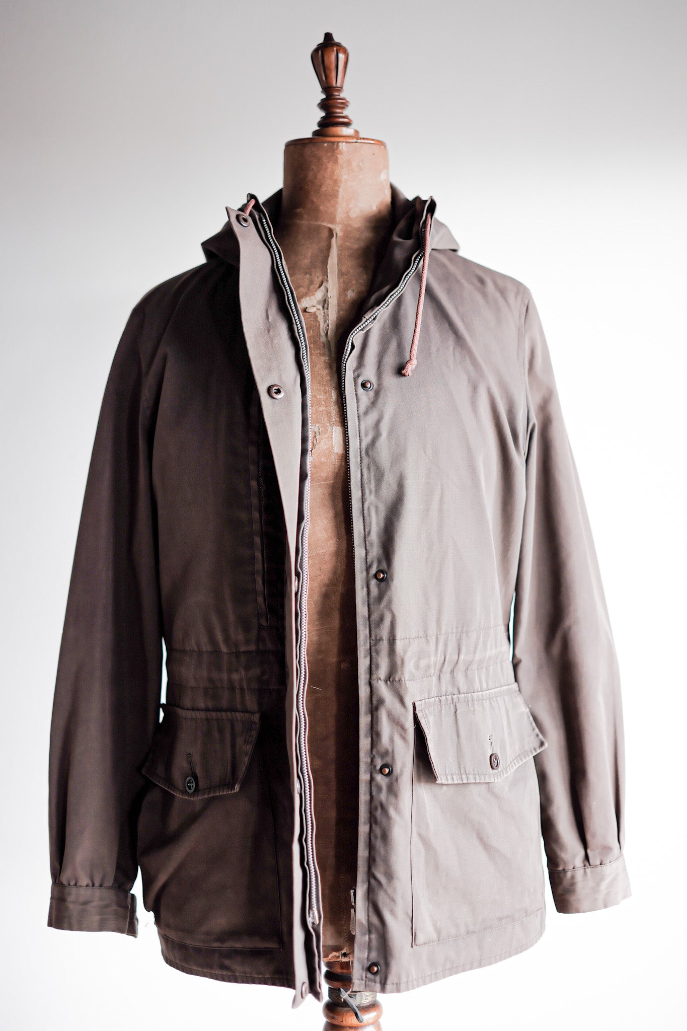 ［~70’s］Vintage Grenfell Mountain Parka “Mountain Tag”