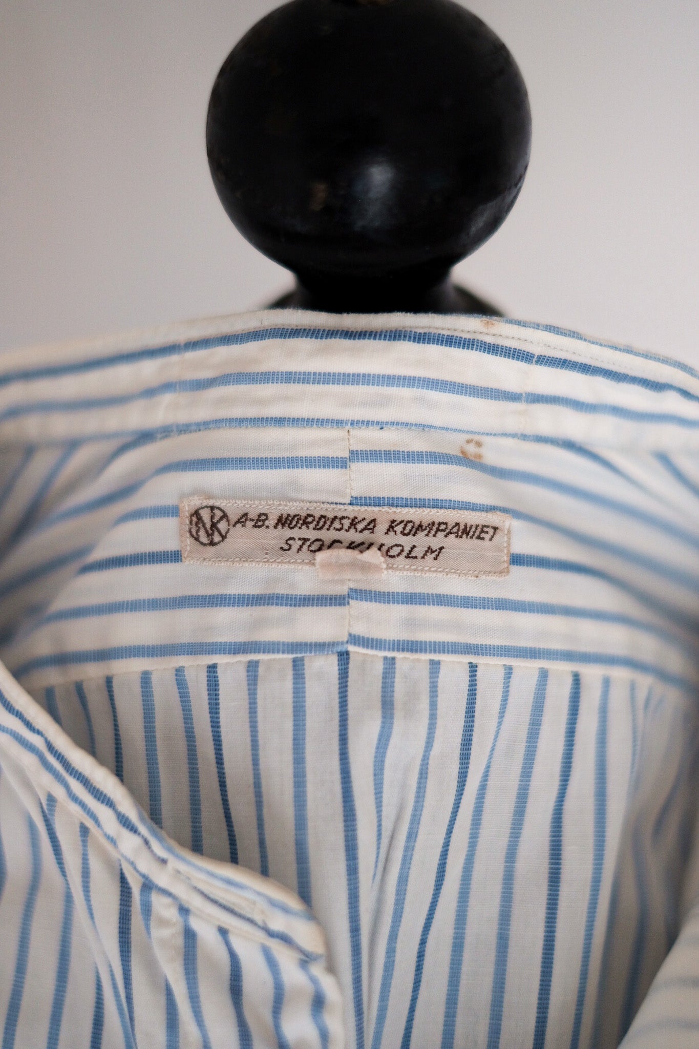 [~ 50's] EURO Vintage Dress Shirt