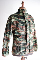 [~ 60's] กองทัพฝรั่งเศส TAP47/56 Jacket Paratrooper Lizard Camo