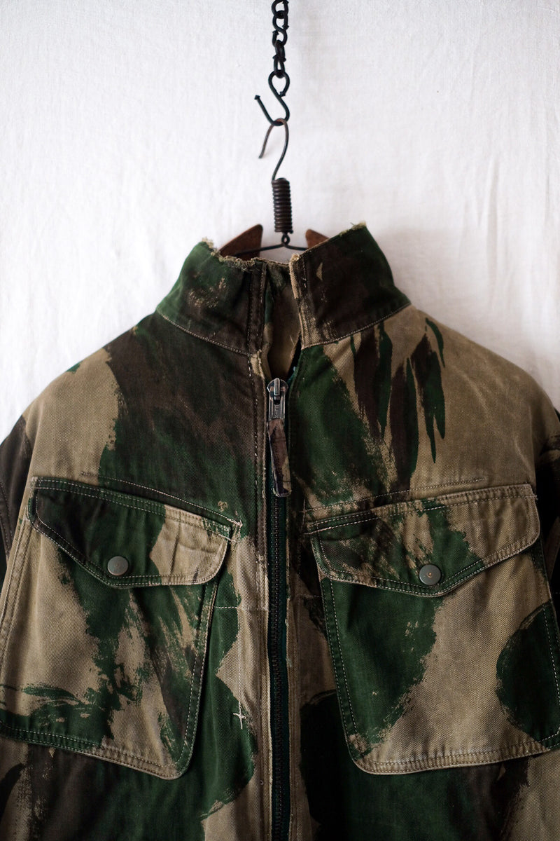 【~50's】British Army SAS Denison Smock Jacket