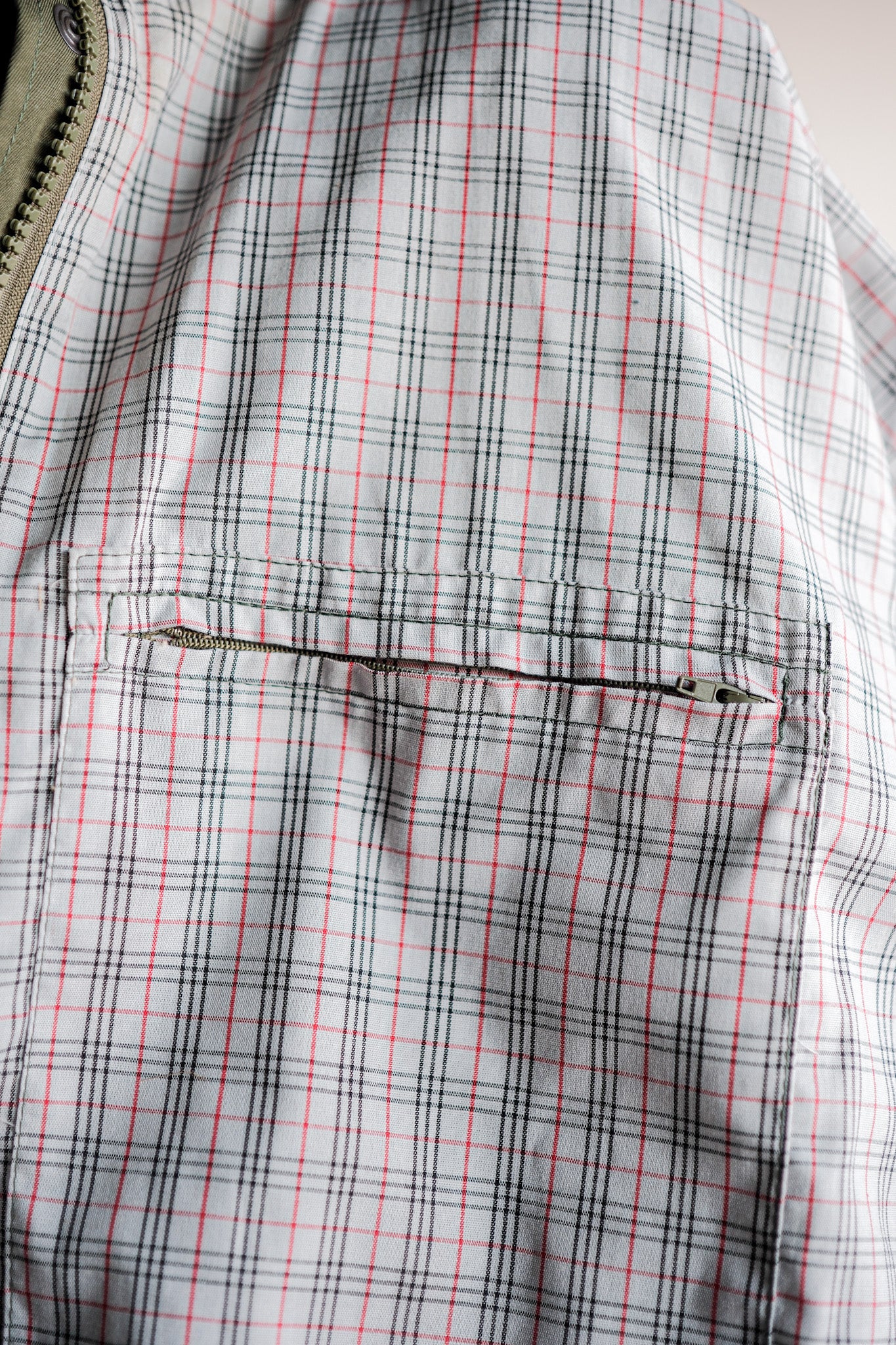［~80’s］Vintage Grenfell Munro Jacket Size.XL “Mountain Tag”