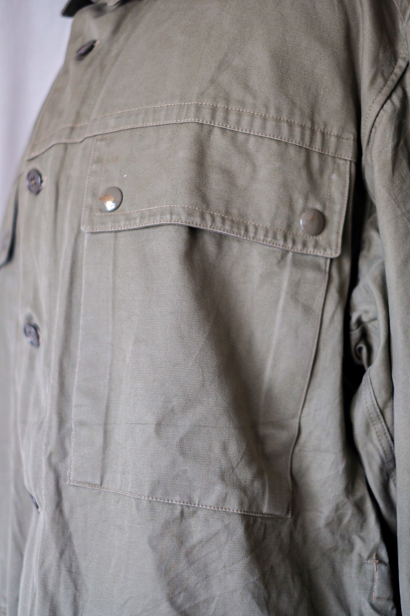 【~60's】Italian Army Alpine Jacket