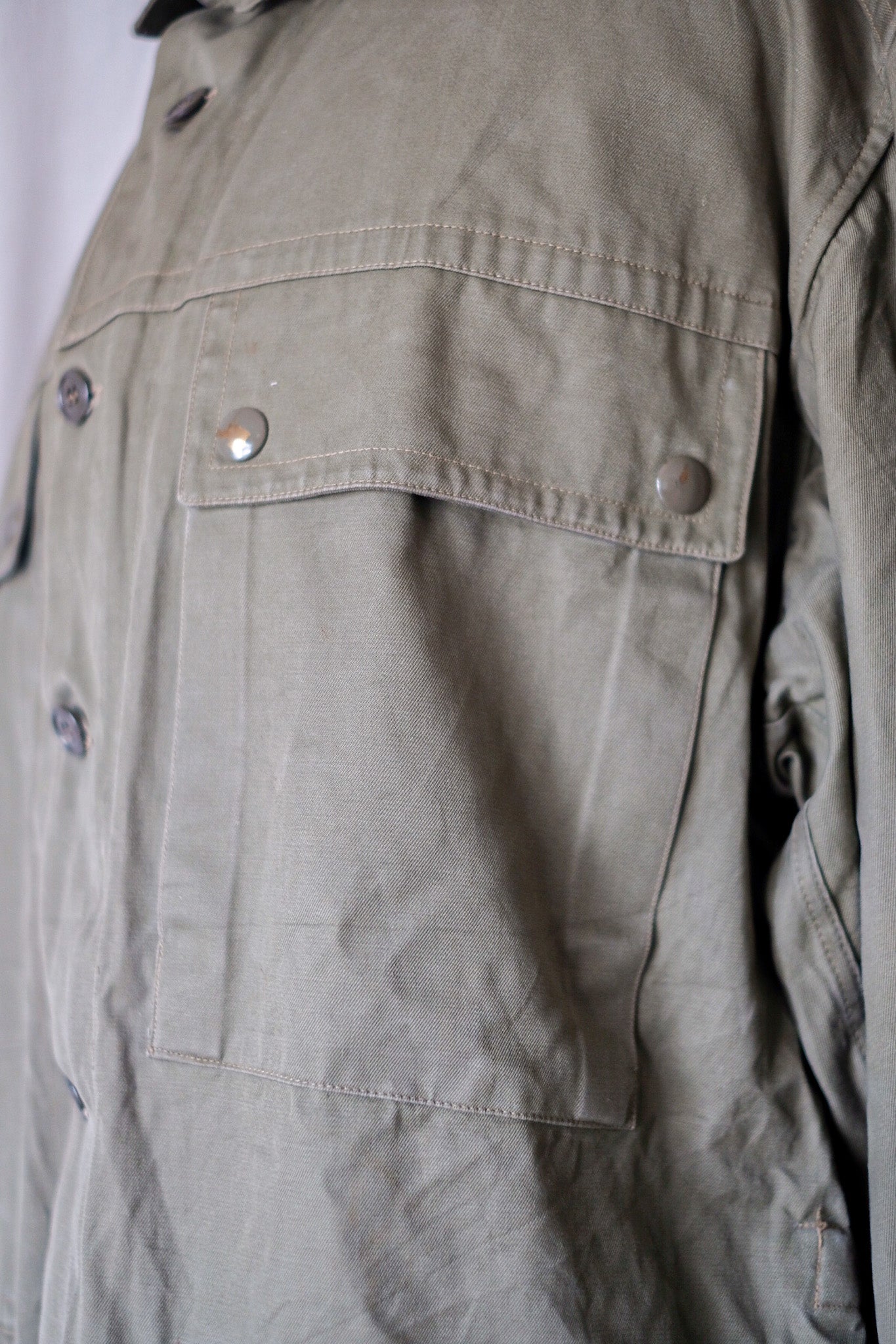 ［~60's］Italian Army Alpine Jacket