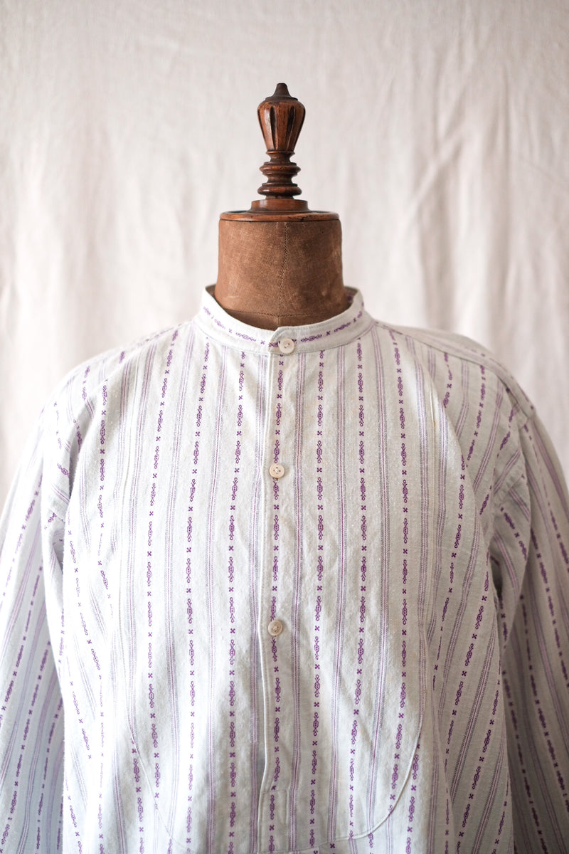 [~ 20's] เสื้อคุณปู่วินเทจฝรั่งเศส