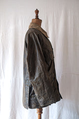 [~ 80's] Vintage Barbour "Bedale" 2 Crest Size.38