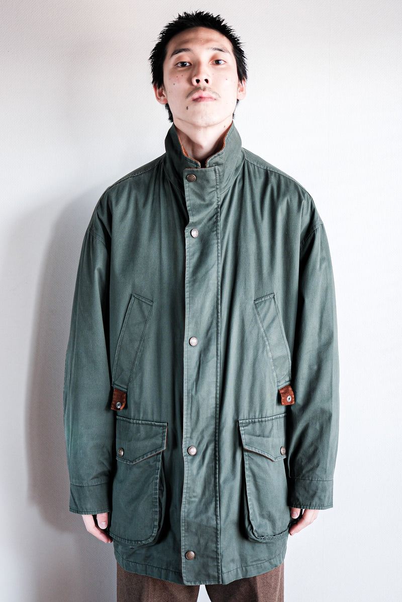 90's】Vintage Grenfell Outdoor Jacket Size.40 – VIEUX ET NOUVEAU