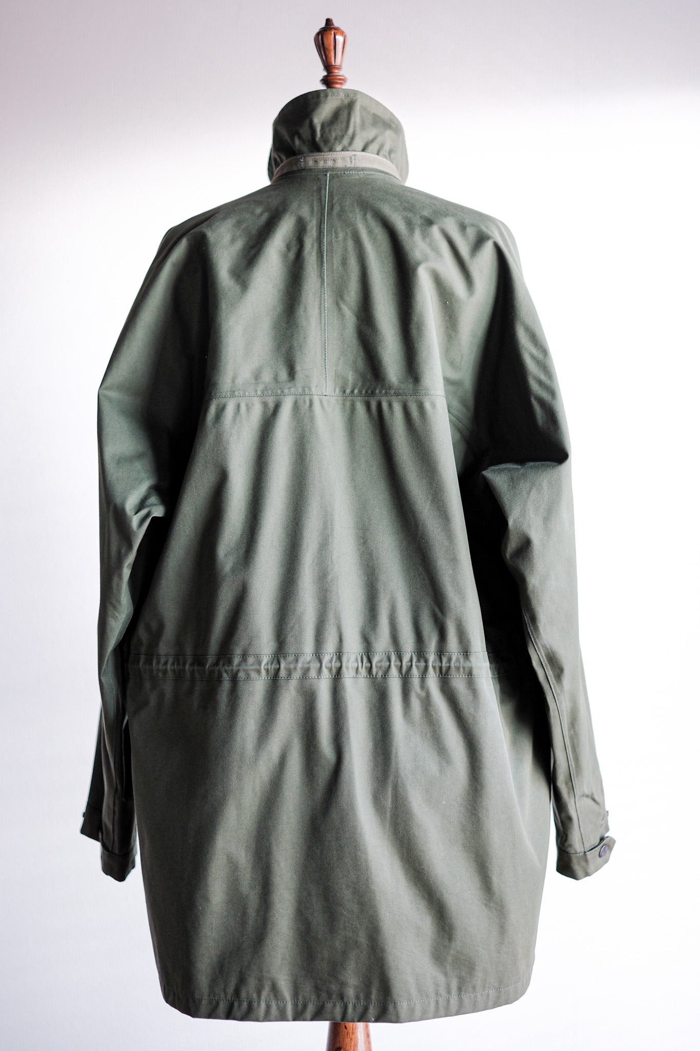 ［~80’s］Vintage Grenfell Munro Jacket Size.XL “Mountain Tag”