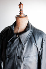 [~ 60's] แจ็คเก็ตงานหนัง le Corbusier Vintage French Vintage