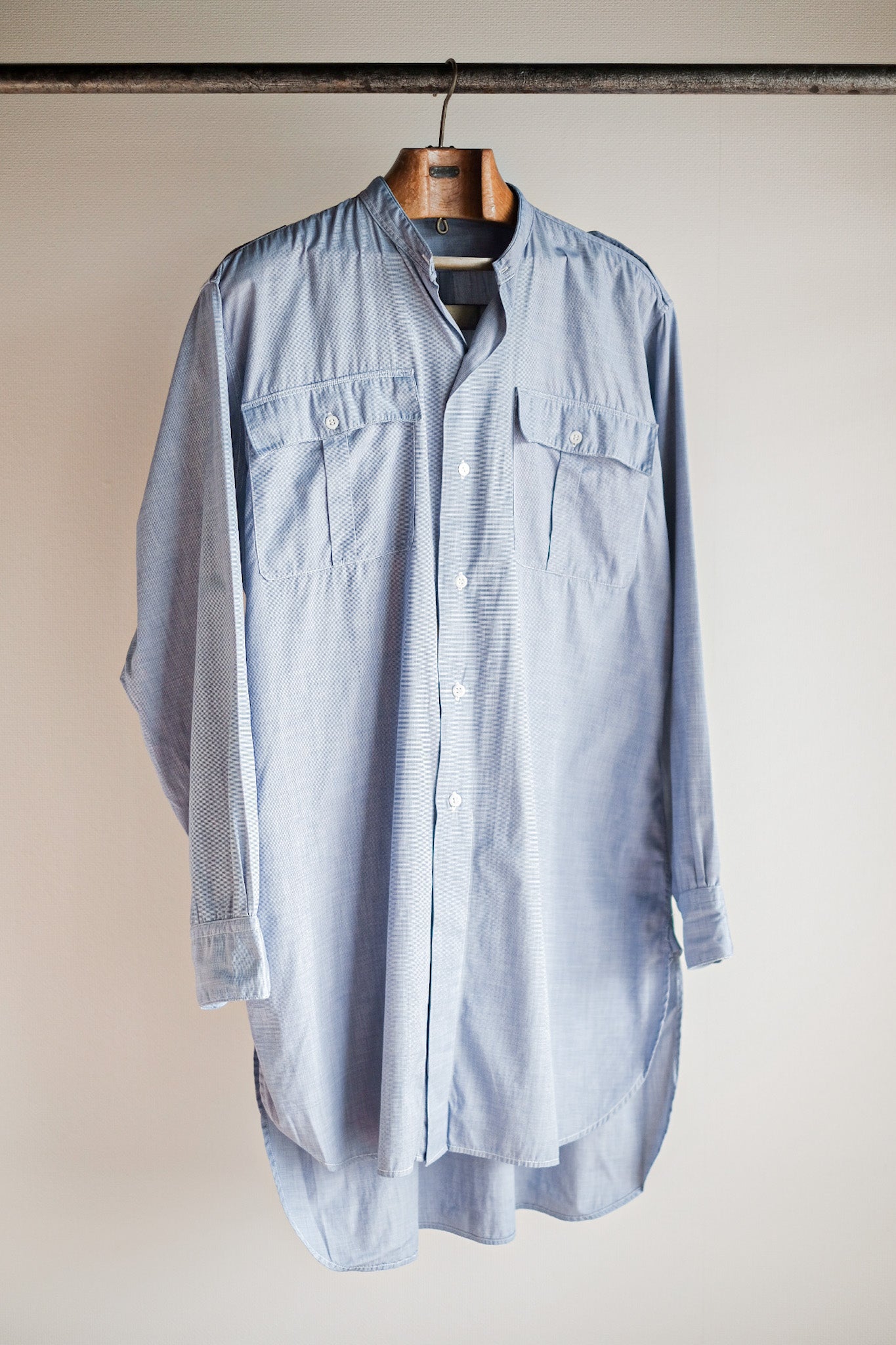 【~60's】Royal Air Force Officer Shirt