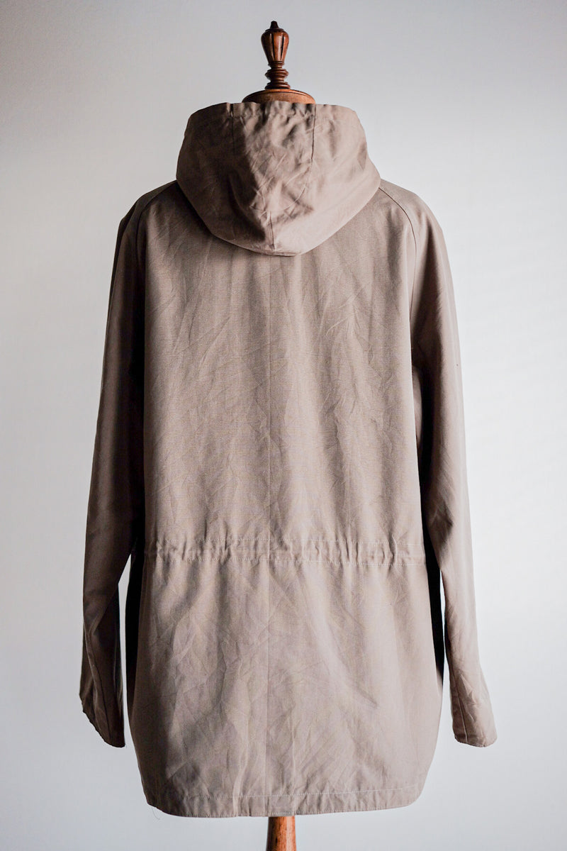 [~ 50's] British Vintage Cotton Mountain Smock "Nonpareil P&O"